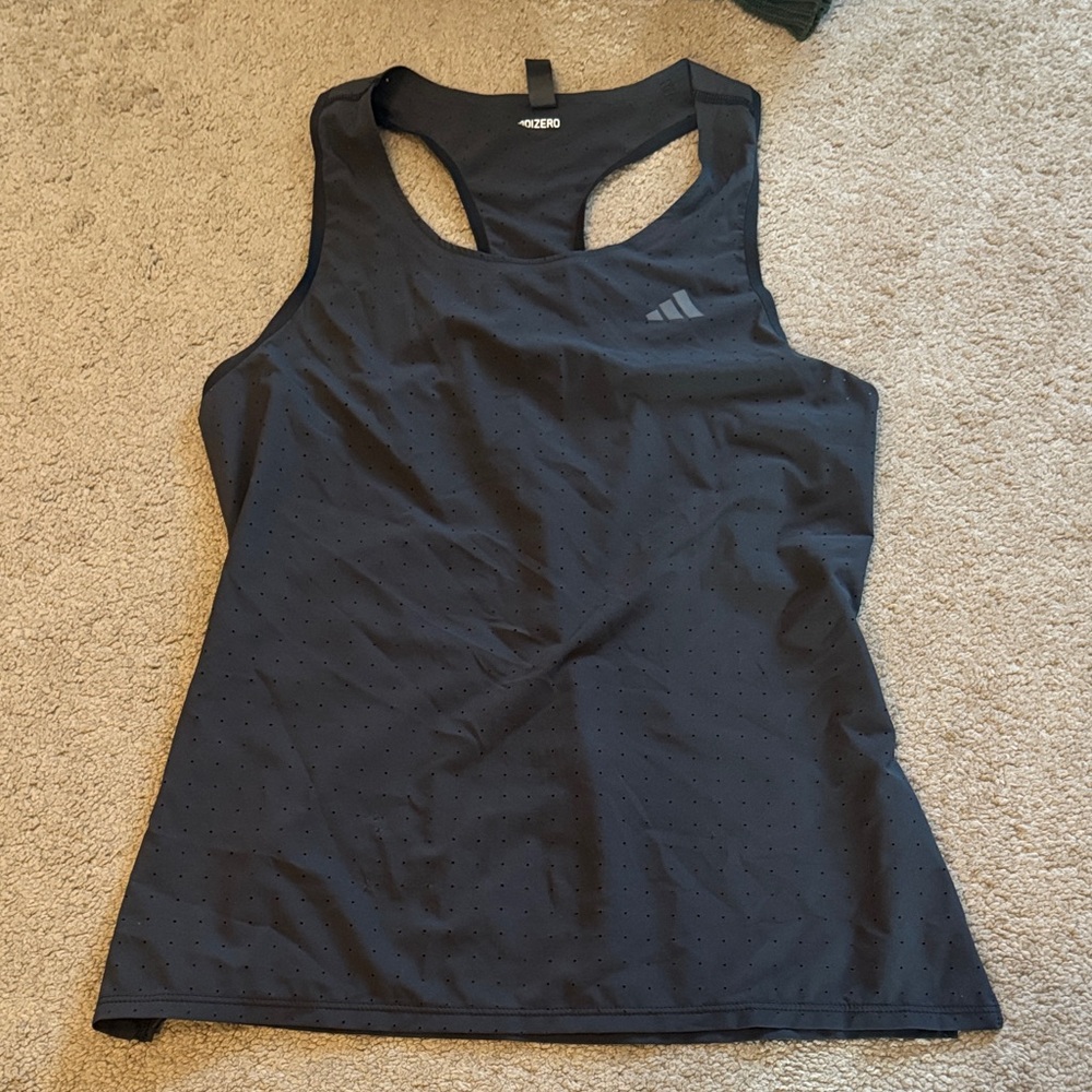 Adizero Running Tank